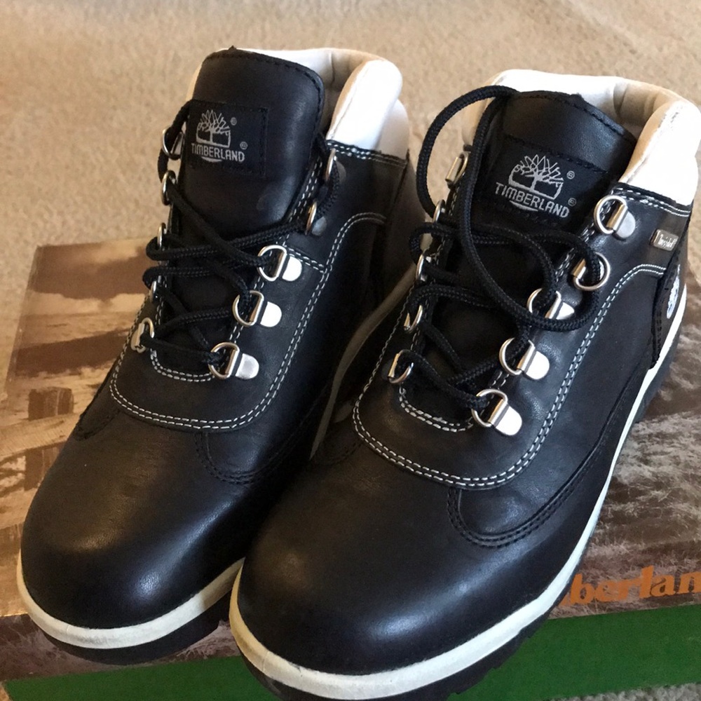 Timberland Junior's J Field Boots